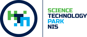 Logo Naucno Tehnološkog parka Niš